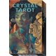 thumbnail image 1 of El Tarot de Cristal Blanco, 1 of 2
