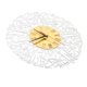 thumbnail image 5 of Reloj de pared decorativo de Ramadán, vintage, moderno, acrílico, islámico, musulmán. Estilo D, 5 of 9