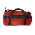 thumbnail image 1 of Bolso Mochila Viaje Duffle National Geographic 80 L Contra Agua Roja BNG1080, 1 of 5