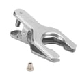thumbnail image 3 of Spherical Pinch Clamp Stainless Steel Spherical Joint Clamp Holder for Laboratory Tool, 3 of 8