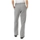 thumbnail image 2 of Pantalones Chef Works Essential Acampanados para Mujer, Cuadro Pequeño, XL, 2 of 4