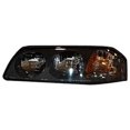 thumbnail image 2 of TYC TYC20-5772-90 Driver Side Replacement Headlight for 2004-2005 Chevy Impala, 2 of 4