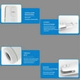 thumbnail image 4 of 4 in1 Portable Vacuum Sealer Machine Handheld Sealing Machine for Food Storage, 4 of 11