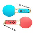 thumbnail image 2 of 2x Game Grip For Switch Oled Tennis Paddle Table Tennis Racket Troops Console, 2 of 5