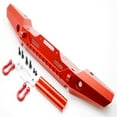 thumbnail image 1 of QualitChoice Front And Rear Bumper For VENTURE Crawler Rc Front And Rear Bumper Aluminum Alloy Wear-resistant RC Car Accessories Red, 1 of 6