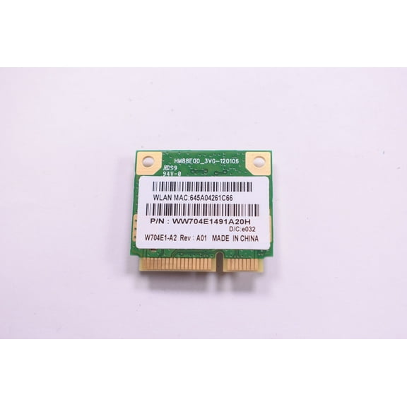 V000310640 Toshiba Wireless Card C55-A5246 C55T-A5123 L55T-A5290 L55T-A5186