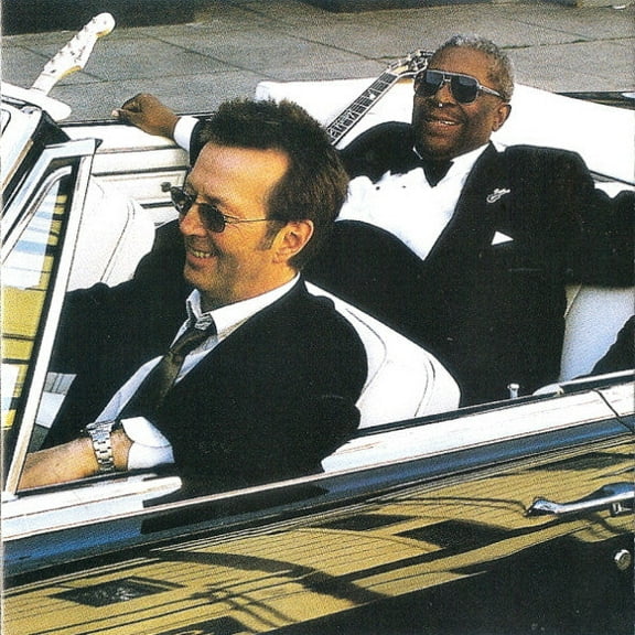 Pre-Owned B.B. King & Eric Clapton - Riding With The King (CD) (VG )