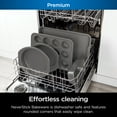 thumbnail image 4 of Ninja Foodi NeverStick Premium 5-Piece Bakeware Set, Aluminum, Oven Safe, 4 of 7