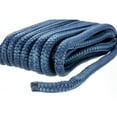 thumbnail image 2 of Seachoice Double-Braid Nylon Dock Line w/ Eye Splice, Pre-Shrunk, Heat Stabilized, 5/8 In. X 30 Ft., Navy Blue, 2 of 4