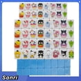 thumbnail image 1 of Miniso-Juego de bloques de la serie Sanrio Hello Kitty, Escape de la playa, Mahjong, Tiktok, juego Popular, doble juego, fiesta, juguete de rompecabezas, 64 + 1, 1 of 5