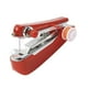 thumbnail image 2 of EeaseMX Máquina de coser roja portátil multifunción para el hogar Mini máquina de coser manual inalámbrica de mano para costura Color de hilo aleatorio, 2 of 7