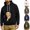 Black, variant on Urbanix Mens Pet Pouch Hoodie Fashion Long Sleeve Drawstring Pets Holder Holder Pullover Tops Comfy Outdoor Vacation Clothes with Pockets