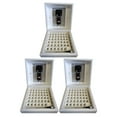 thumbnail image 1 of Farm Innovators Heated Circulated Air Incubator with Turner, White (3 Pack), 1 of 8