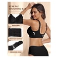 thumbnail image 5 of MINTREUS Women's Wireless Bras for Women Push Up Bras Full Coverage Bra Bralettes No Underwire Bra Comfortable Everyday Seamless, 5 of 8