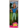 thumbnail image 1 of Muñeca Barbie Pet Lovin' con perro pequeño, 1 of 1