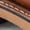 Brown, variant on Men's Ankle Dress Boots with Side Zipper, Cap Toe and Strap Detail