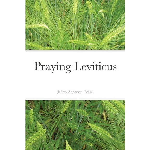 Praying Leviticus, (Paperback)