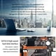 thumbnail image 5 of sweethay Placa base B75 para LGA 1155 i3 i5 i7 E3 DDR3 1333/1600MHz 16GB SATA 3,0 M.2 USB 3,0/2,0 PCI-E VGA HD JUEGO Cables de computadora, 5 of 6