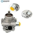 thumbnail image 5 of ECCPP 21-5218 Power Steering Pump 1998-2001 for Nissan Altima Power Assist Pump, 5 of 6