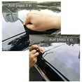 thumbnail image 3 of iFJF Tesla Model 3 Roof Seal kit Windshield & Roof Wind Guard Noise Lowering Dampening Reduction Kit, 3 of 5
