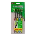 thumbnail image 1 of Cepillo Dental GUM Multi-Clean family pack multicolor 4 piezas, 1 of 4