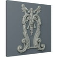 thumbnail image 5 of Ekena Millwork 13 1/2"W x 20"H x 1 1/4"P Monique Center Onlay, 5 of 6