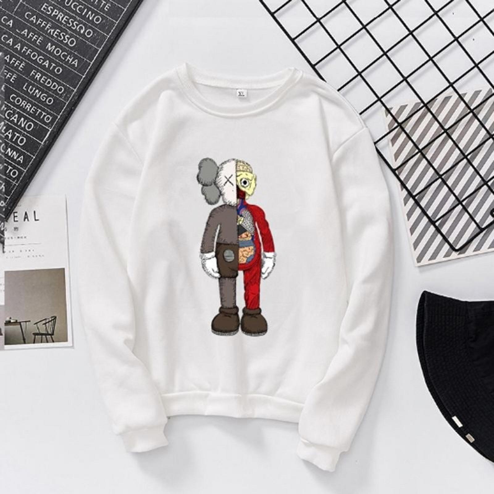 Topwoner KAWS Sesame Street Autumn 