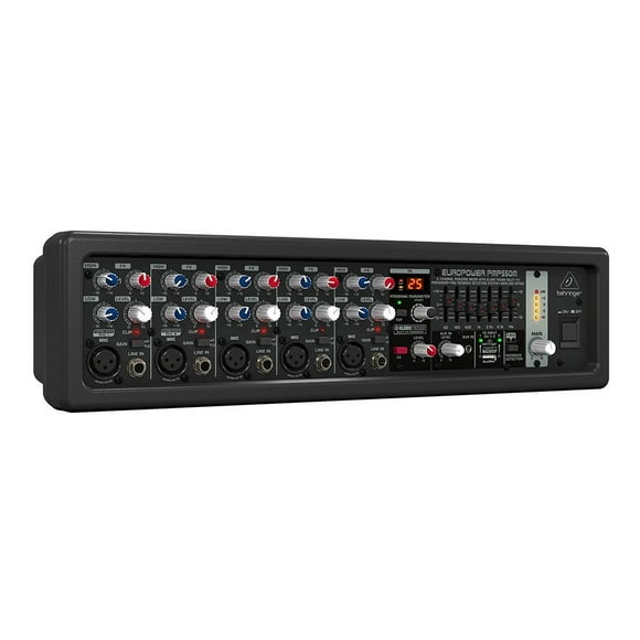 Mezcladora Behringer PMP550M