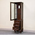thumbnail image 2 of Bellaterra Home 202016H-TOWER 17.3 Inch Linen Cabinet, 2 of 3
