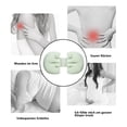 thumbnail image 3 of U Shaped Pillow For Ultimate Support, Removable Cover Offers Convenience And Hygiene, Cooling Cover Keeps You Refreshed Throughout The Night, Suitable For Pregnancy And General, 3 of 6