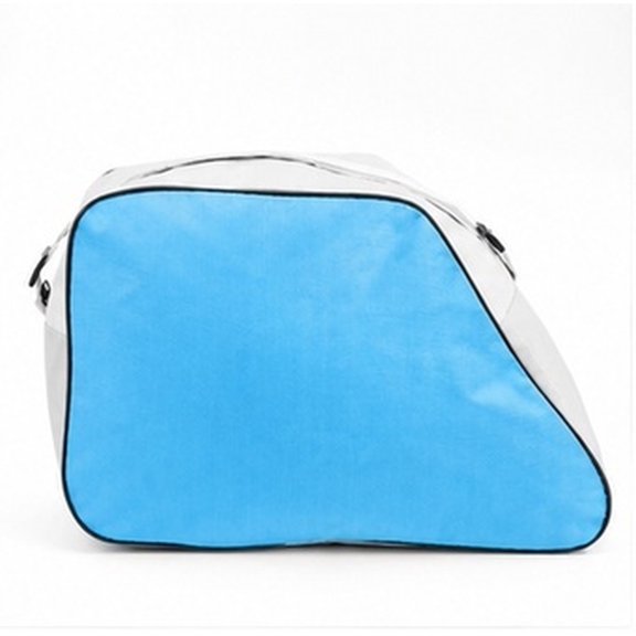 FOMIYES Portable Blue Multi-Function Skate Bag with Wear-Resistant Material
