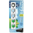 thumbnail image 1 of Febreze CAR Assorted Scent Air Freshener Vent Clips, 1 of 1