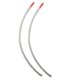 thumbnail image 1 of 2Pcs 8cm Silicone Tube,Suitable for Pot Accessories,Suitable for 2.5cm Pot,Silicone Straw, 1 of 6