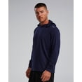 thumbnail image 3 of Tyr Solid Men Tech Hoodie, 3 of 5