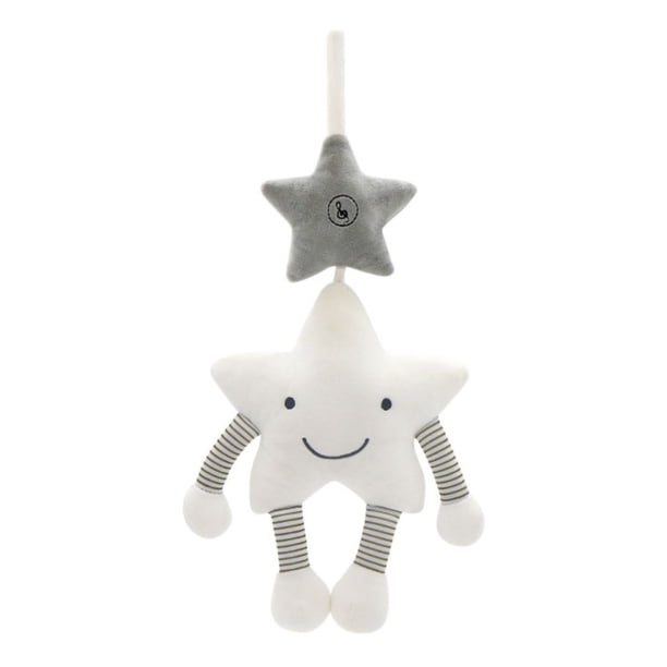 Juguetes Para Bebés Recién Nacidos Para La Cama Del Coche Del Bebé Juguetes Colgantes Del Carillón Del Viento 0-18 Meses Juguetes Colgantes Del Sonajero Del Bebé Monstrate FN006492-00