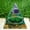 1, variant on MATROOY 6CM Amethyst Crystal Sphere Orgonite Pyramid Obsidian Chakra Energy Orgone Stone-9
