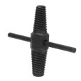 thumbnail image 4 of Damaged  Remover, 2 Head Strong Grip Broken Screw Extractor With Pole For Faucet For 1/2in 3/4in Pipe For Fastener, 4 of 8