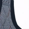 thumbnail image 6 of Oplxuo Winter Sweater Vest for Men Button Down V Neck Sleeveless Cardigans Fleece Lined Knitted Warm Waistcoat, 6 of 6