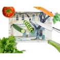 thumbnail image 2 of Tipitina's Glass Cutting Board Large, 2 of 2