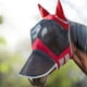 thumbnail image 3 of Cómoda máscara antimosquitos para cara de caballo, máscara para moscas, máscara para moscas de caballo, nariz larga Xemadio 220923-2, 3 of 9