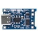thumbnail image 1 of Módulo de batería TP4056 Placa de carga 1A Carga 4.5V-5V 1PCS, 1 of 2