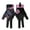 Trendy cool powder, variant on ROZYARD 1Pc Antiskid Elastics Billiard Glove 3 Finger Show Glove Gift for Women and Man