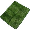 thumbnail image 1 of KAKOWELY Alfombra Para Entrenamiento Con Césped Artificial De Fácil Mantenimiento, 1 of 6
