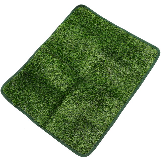KAKOWELY Alfombra Para Entrenamiento Con Césped Artificial De Fácil Mantenimiento