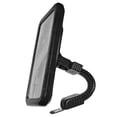 thumbnail image 2 of Soporte Celular Motocicleta Impermeable Rígido Espejo A26-FS, 2 of 6