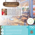 thumbnail image 4 of MasterPieces 750 Piece Jigsaw Puzzle - Henry's General Store - 18"x24", 4 of 6