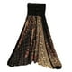 thumbnail image 5 of Mujeres Boho Baggy Hippie Harem Pierna ancha Yoga Pantalones sueltos Ropa Negro Colcomx Pantalones de harén para mujeres, 5 of 5