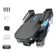 thumbnail image 1 of DRON RC PROFESIONAL 4K E88D 2024 CON LUZ COLORIDA Y CÁMARA HD GRAN ANGULAR DE 1080P, 1 of 5