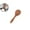 Coffee, variant on VQPeo Long Handle Soup Spoon Wooden Shovel Spoon Non Stick Pan Spatula Wooden Rice Paddle Food Serving Scoop Kitchen Wood Tableware