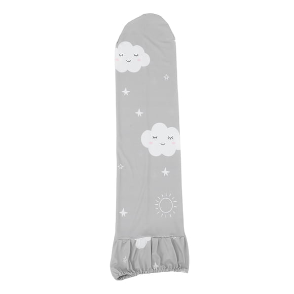 ColoMX Funda Protectora para Ventilador Exterior: Cubre Torre Antipolvo Lavable - Protector Impermeable para Enfriadores de Pie - Cubierta para Almacenaje en Casa